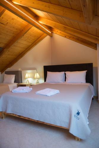 Apartamento Villa Artemis