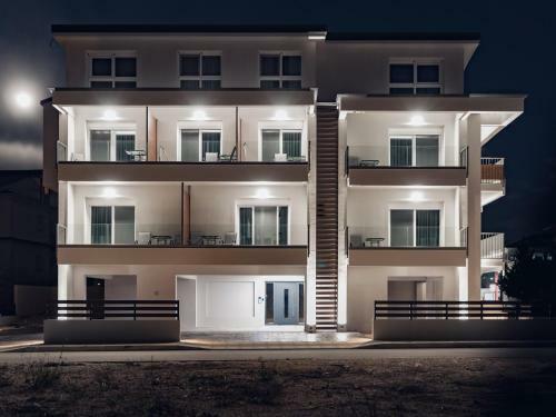 Different Apartments