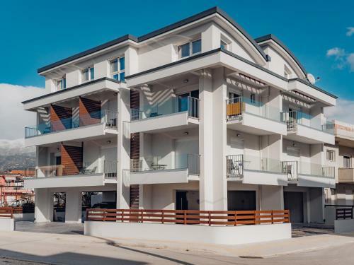 Different Apartments