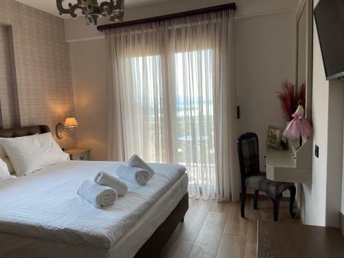 Hostal Montana Lake View