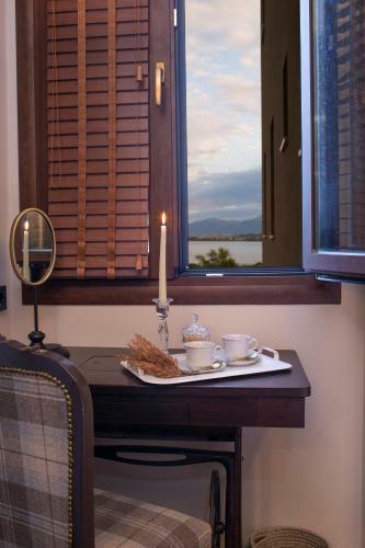 Hostal Montana Lake View