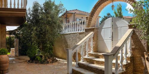 Villa Deluxe Sight