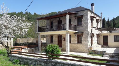 Agroturismo To Archontiko Tis Nikis