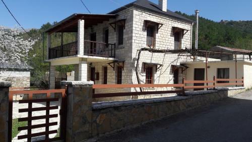 Agroturismo To Archontiko Tis Nikis