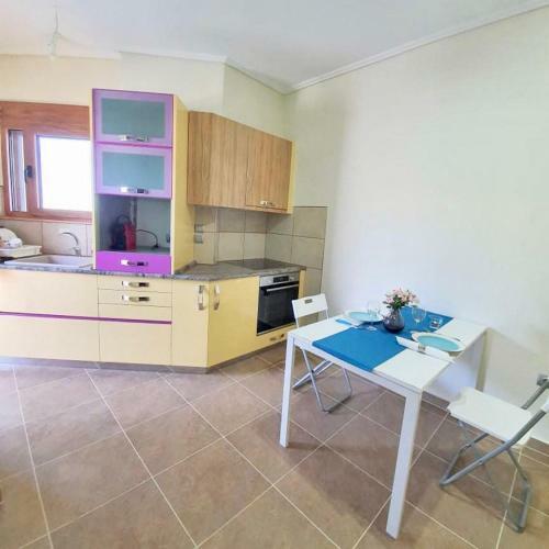 Apartamento Kalamos View Studio