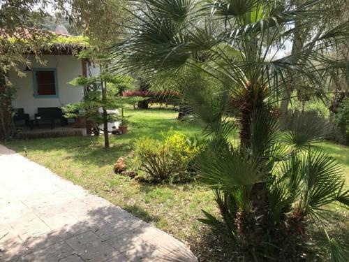 Bill's Garden Villa