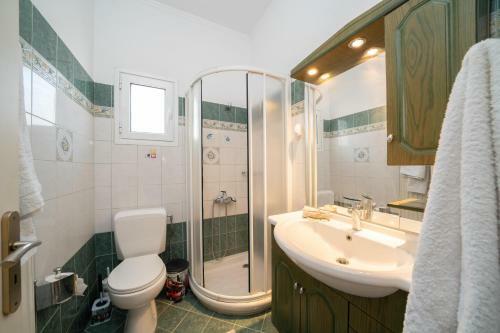 Dimitris Luxury Apartment