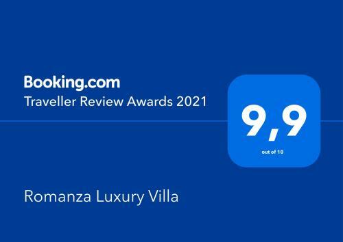 Romanza Luxury Villa