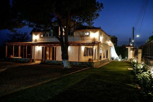 Villa Lagonissi Luxury-comfort-private Residence
