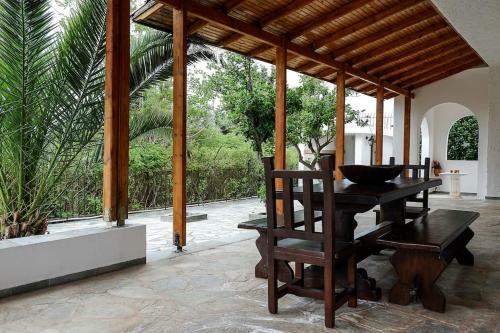 Villa Lagonissi Luxury-comfort-private Residence