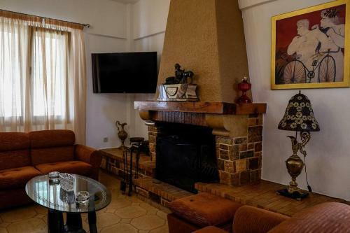 Villa Lagonissi Luxury-comfort-private Residence