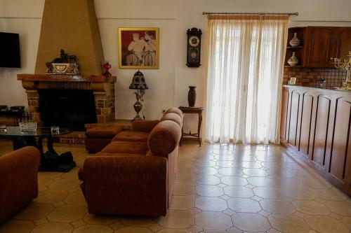 Villa Lagonissi Luxury-comfort-private Residence
