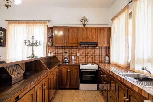 Villa Lagonissi Luxury-comfort-private Residence