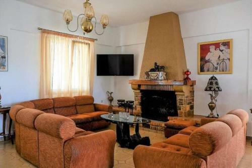 Villa Lagonissi Luxury-comfort-private Residence