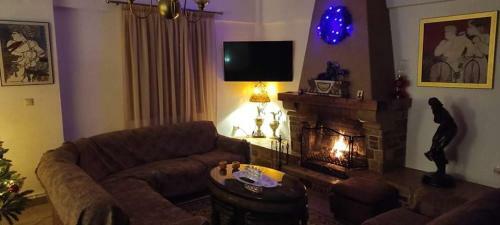 Villa Lagonissi Luxury-comfort-private Residence