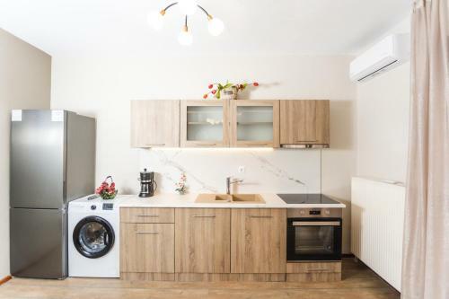 Apartamento Twinstars Wonderful View