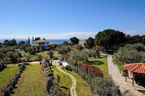 Villa Kalyves Beach House
