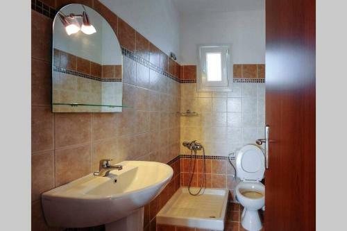 Villa Kalyves Beach House