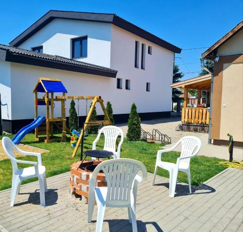 Hostal H�cza House Poroszl�