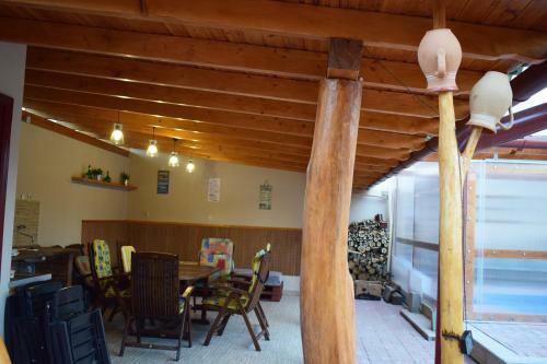 Hostal T�nd�rf�tyol Vend�gh�z