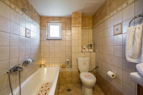 Sea View Villa Stelios With Private Pool Near The Beach
