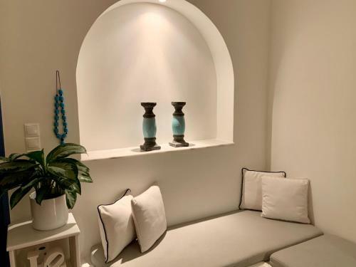 Kastelli Blu Sky - Luxury Designer Pool Villa With Yoga Platform