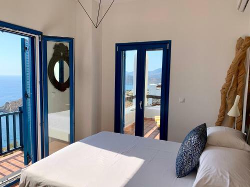 Kastelli Blu Sky - Luxury Designer Pool Villa With Yoga Platform