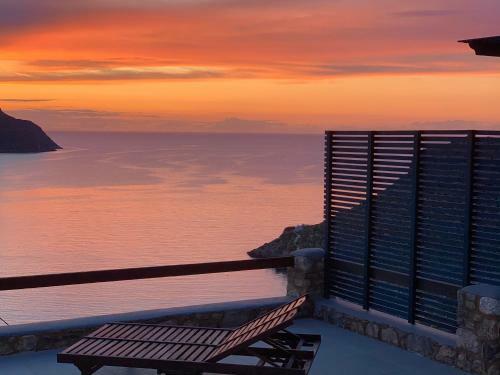 Kastelli Blu Sky - Luxury Designer Pool Villa With Yoga Platform