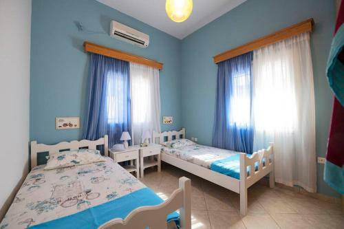 2 Bedroom House With Amazing View In Masouri