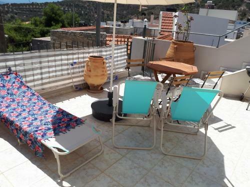 Jean's Cretan Cottage