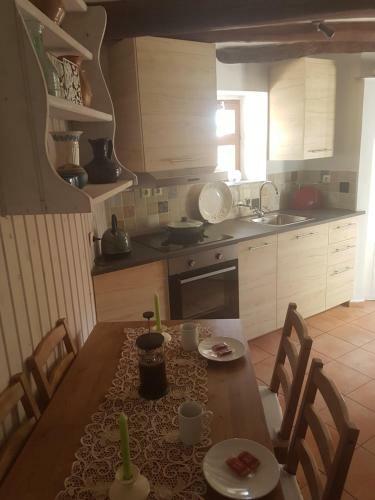 Jean's Cretan Cottage