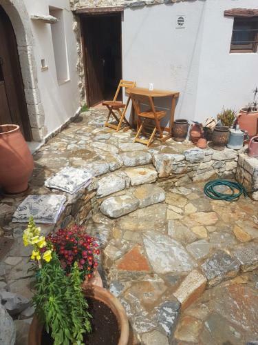 Jean's Cretan Cottage