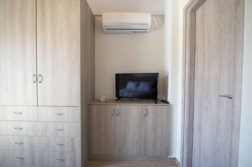 Apartamento Vassilis And Ioanna Modern House With View