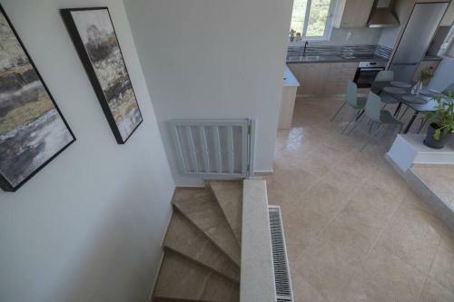 Apartamento Vassilis And Ioanna Modern House With View