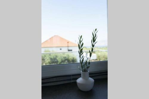 Apartamento Vassilis And Ioanna Modern House With View