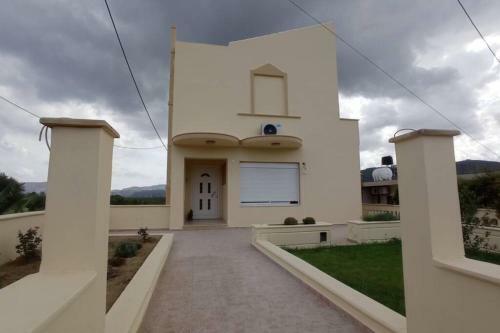 Apartamento Vassilis And Ioanna Modern House With View