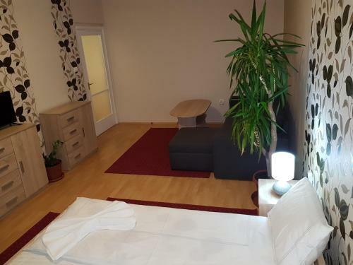 Coral Apartman