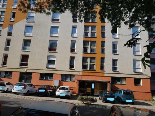 Coral Apartman