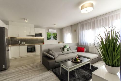 Apartamento Grey Suites P�cs