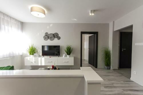 Apartamento Grey Suites P�cs