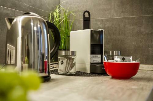 Apartamento Grey Suites P�cs