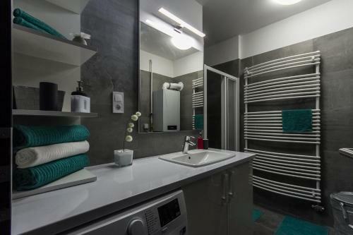 Apartamento Grey Suites P�cs