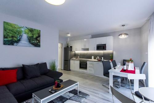 Apartamento Grey Suites P�cs