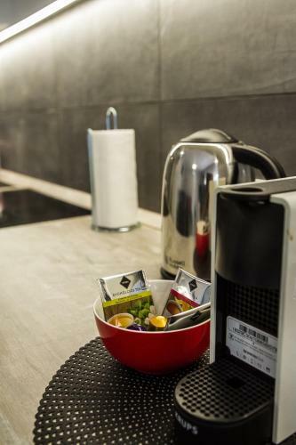 Apartamento Grey Suites P�cs