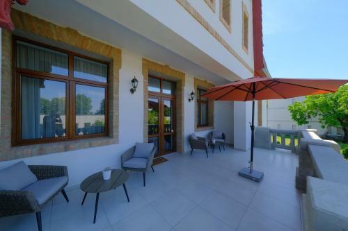 Bed & Breakfast Lauber Villa