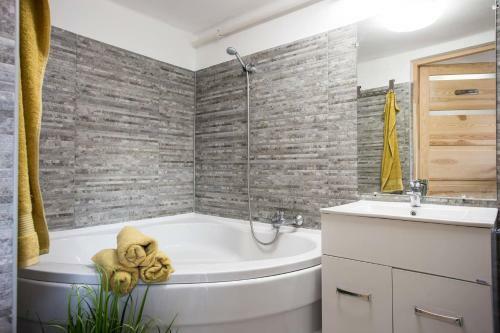 Csigah�z Apartman
