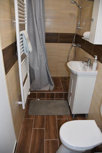 Malomszeg Apartman 3