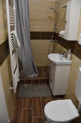 Malomszeg Apartman 3