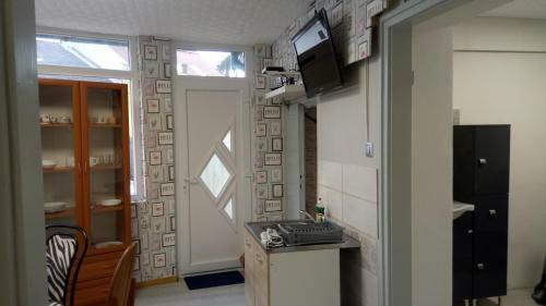 Corner Munk�s Apartmanok