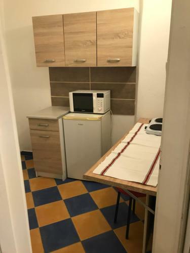 Corner Munk�s Apartmanok